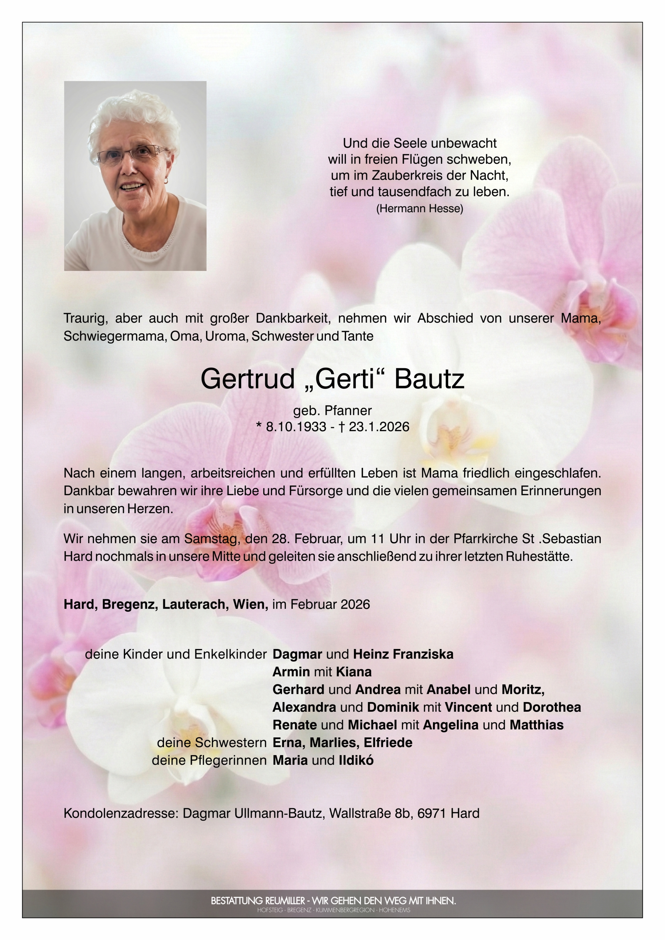 Gertrud Bautz